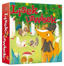 lisek-urwisek
