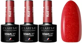 3-sztuki-lakier-hybrydowy-red-411-5g-claresa-wysoka-pigmentacja-drobinki