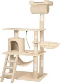 drapak-dla-kota-tectake-sabina-141-cm-z-domkiem-hamakiem-i-sizalem