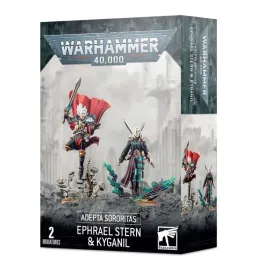 adepta-sororitas-ephrael-stern-and-kyganil-warhammer-40000