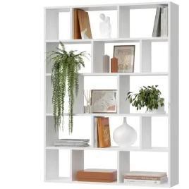 regal-otwarty-z-polkami-na-sciane-biblioteczka-na-ksiazki-do-salonu-bialy
