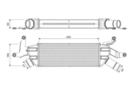 intercooler-citroen-c-crosser-2-2-hdi-4007-2-2-hdi-outlander-2-2di-d-2007