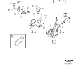 pasek-pompy-oleju-volvo-xc60-23-
