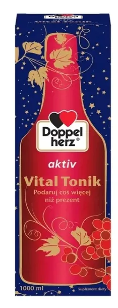 Doppelherz aktiv Vital Tonik 1L - opakowanie okazjonalne