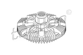 sprzeglo-wiskozowe-ford-transit-2-5d-94-00-topran-302-005