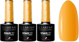 3-x-claresa-lakier-hybrydowy-warmin-fall-1-5g-wysoka-pigmentacja-koloru