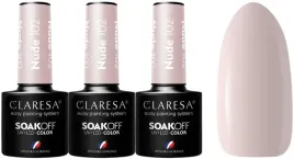 3-x-claresa-lakier-hybrydowy-nude-102-5g-delikatny-bez-wysoka-pigmentacja