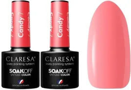 2-x-claresa-lakier-hybrydowy-candy-7-5g-pastelowo-rozowy-kolor-blask