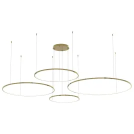 milagro-lampa-wiszaca-saturno-gold-120w-led