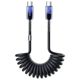 kabel-przewod-spiralny-usb-c-usb-c-crystal-clear-series-60w-1-5m-czarny