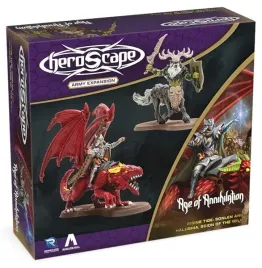 heroscape-rising-tide-sonlen-and-halushia-scion-of-the-wild-army-exp