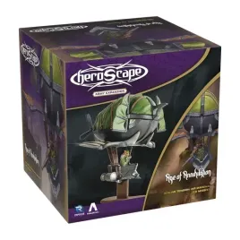 heroscape-air-marshal-zed-nesbitt-army-expansion