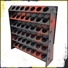 e-raptor-duzy-stojak-organizer-na-farby-lovecraft-uv-print-o-26-mm