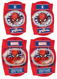 4x-ochraniacz-na-kolana-lokcie-oslona-spider-man