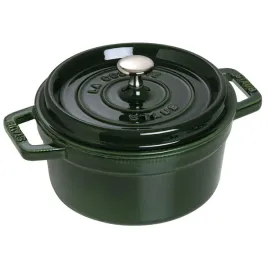 garnek-zeliwny-z-pokrywka-okragly-26-ltr-zielony-staub