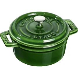 mini-garnek-zeliwny-okragly-z-pokrywka-250-ml-zielony-staub
