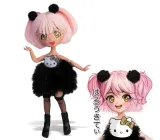 hello-kitty-manga-lalka-golden-diva-stan-nowy
