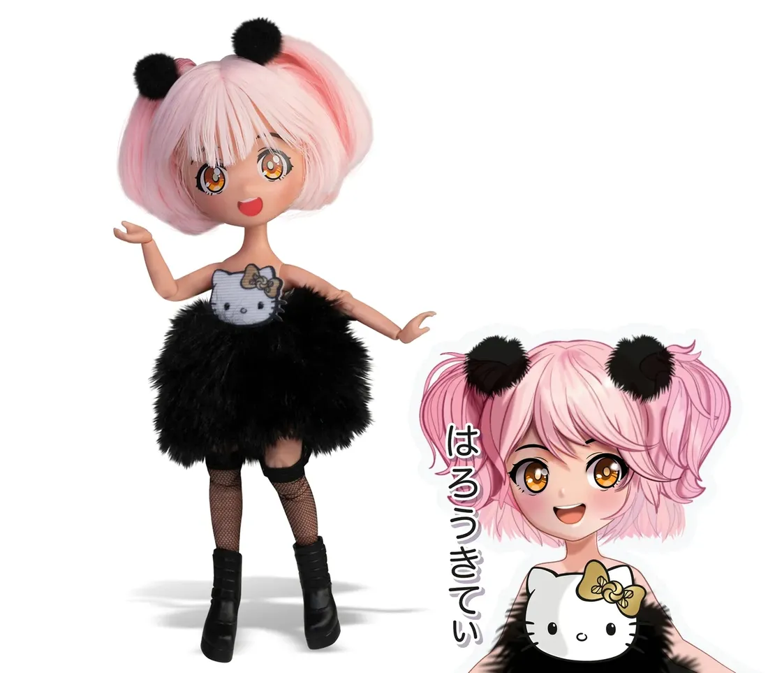 hello-kitty-manga-lalka-golden-diva