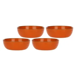zestaw-4-misek-do-salatek-z-kamionki-20-cm-pomaranczowy-roseandtulipani
