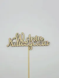 napis-topper-pik-w-dniu-nauczyciela-drewniana-dekoracja-z-napisem
