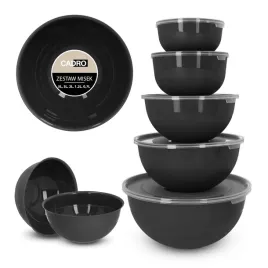 zestaw-misek-kuchennych-5-szt-plastikowe-z-pokrywka-na-salatke-przekaski