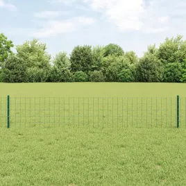 ogrodzenie-euro-z-5-slupkami-zielonym-04x10-m-ze-stali