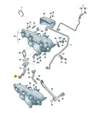krociec-turbosprezarki-audi-a4-95-stan-nowy