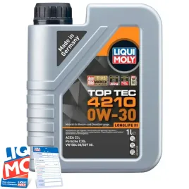 olej-liqui-moly-0w30-1l-top-tec-4210-c3-504-00-507-00-porsche-c30