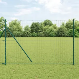 ogrodzenie-euro-z-7-slupkami-1-5x10-m-stal-ocynkowana-zielona
