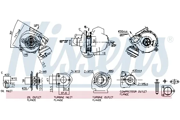 turbo-bmw-20d-e46-e90-stan-nowy-producent-czesci-nissens