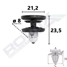 spinka-tapicerki-drzwi-vw-caddy-id-3-opakowanie-5-szt