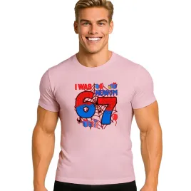 koszulka-meska-t-shirt-67-six-seven-viral-m-prezent-jakosc