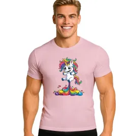 koszulka-meska-t-shirt-jednorozec-unicorn-tecza-l-prezent-jakosc