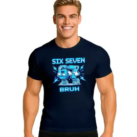 koszulka-meska-t-shirt-67-six-seven-viral-bruh-xxl-prezent-jakosc