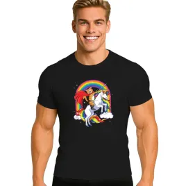 koszulka-meska-t-shirt-jednorozec-unicorn-kot-tecza-xl-prezent-jakosc