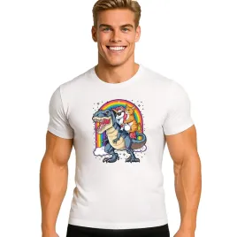 koszulka-meska-t-shirt-jednorozec-unicorn-dinozaur-s-prezent-jakosc