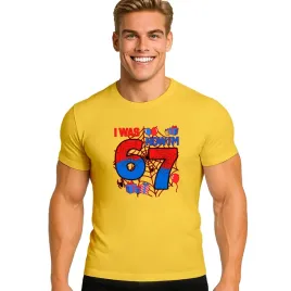 koszulka-meska-t-shirt-67-six-seven-viral-m-prezent-jakosc