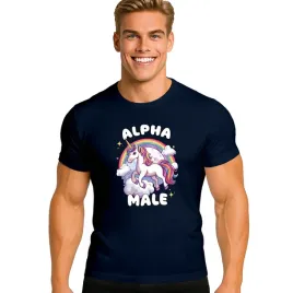 koszulka-meska-t-shirt-jednorozec-unicorn-xl-prezent-jakosc