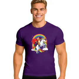 koszulka-meska-t-shirt-jednorozec-unicorn-kot-tecza-xxl-prezent-jakosc