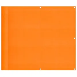 parawan-balkonowy-pomaranczowy-90x1000-cm-100percent-poliester-oxford