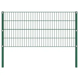 panel-ogrodzeniowy-ze-slupkami-zelazny-17-x-0