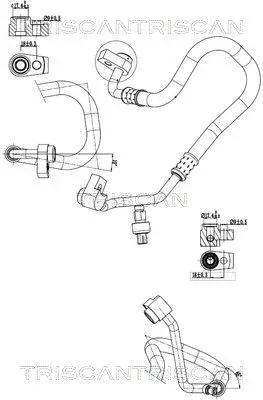 przewod-klimatyzacji-ford-transit-15-stan-nowy