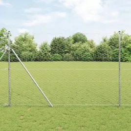 ogrodzenie-heksagonalne-1-6x50-m-stal-ocynkowana