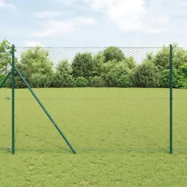 ogrodzenie-hexagonalne-szare-16x50-m-stal