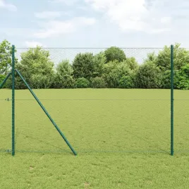 ogrodzenie-szesciokatne-szare-1-6x50-m-stal