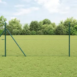 ogrodzenie-w-ksztalcie-szesciokata-szare-1x50-m