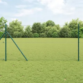 ogrodzenie-heksagonalne-szare-12x50-m-stal