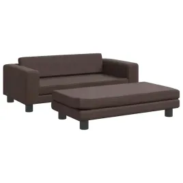 legowisko-dla-psa-z-dostawka-brazowe-100x50x30-cm-ekoskora