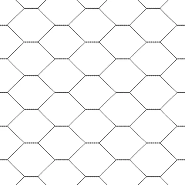plot-hexagon-szary-0-5x100-m-stalowy-producent-vidaxl
