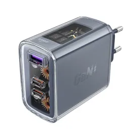 ladowarka-sieciowa-gan-65w-3-porty-1x-usb-2x-usb-c-szara
